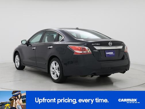 2015 Nissan Altima SV