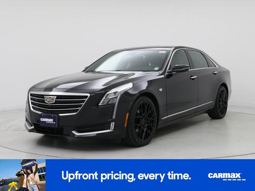 2017 Cadillac CT6 Premium Luxury