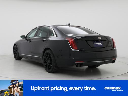 2017 Cadillac CT6 Premium Luxury