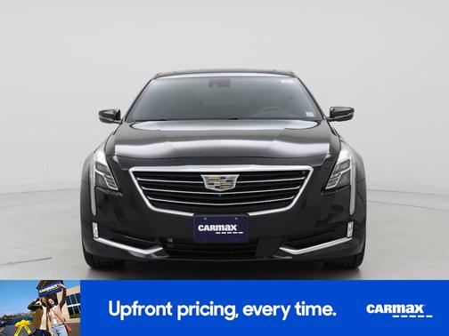 2017 Cadillac CT6 Premium Luxury