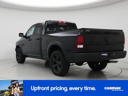 2019 RAM 1500 Classic Warlock