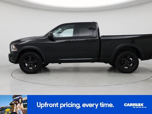 2019 RAM 1500 Classic Warlock