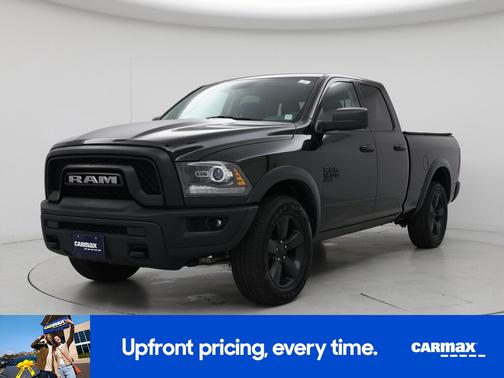 2019 RAM 1500 Classic Warlock