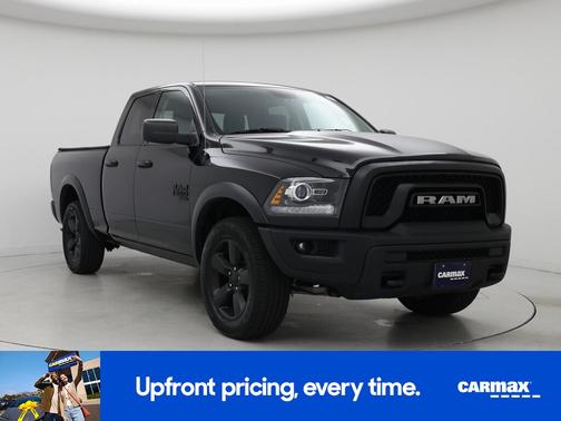 2019 RAM 1500 Classic Warlock