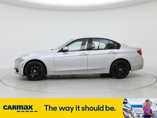 2016 BMW 328 XI