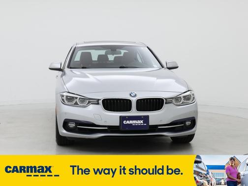 2016 BMW 328 XI