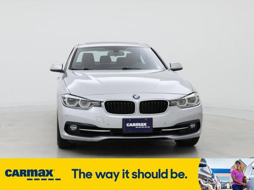 2016 BMW 328 XI