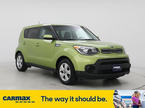 2018 Kia Soul