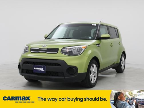 2018 Kia Soul