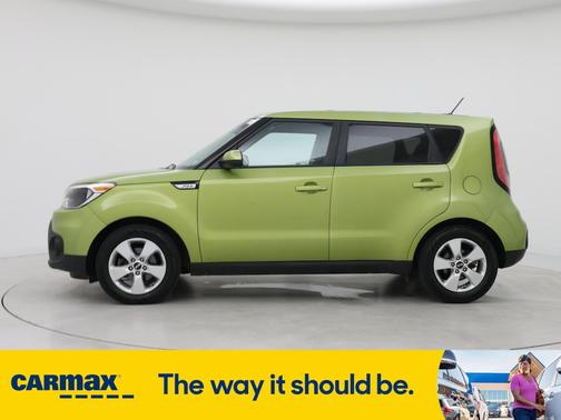 2018 Kia Soul