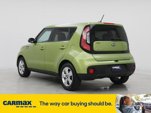 2018 Kia Soul