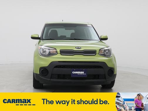 2018 Kia Soul