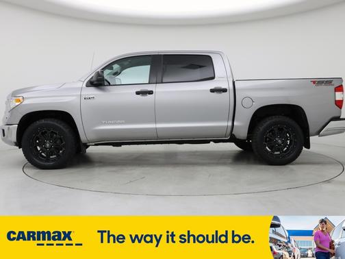 2016 Toyota Tundra SR5