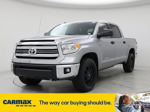 2016 Toyota Tundra SR5
