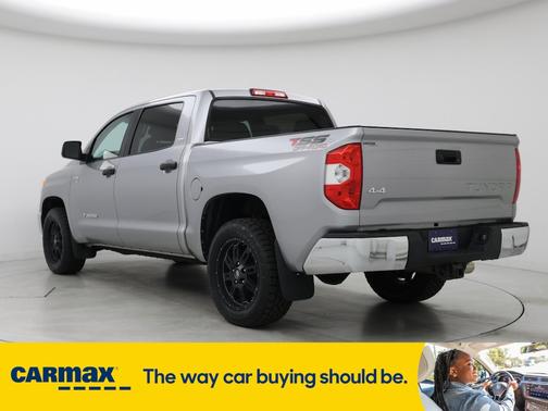 2016 Toyota Tundra SR5