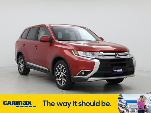 2017 Mitsubishi Outlander SE