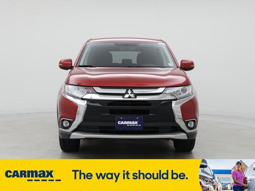 2017 Mitsubishi Outlander SE