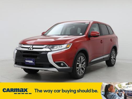 2017 Mitsubishi Outlander SE