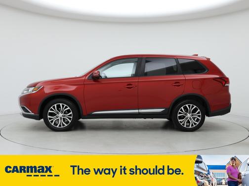 2017 Mitsubishi Outlander SE
