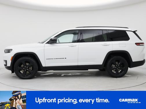 2021 Jeep Grand Cherokee L Altitude