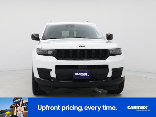 2021 Jeep Grand Cherokee L Altitude