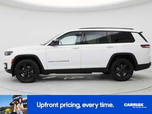 2021 Jeep Grand Cherokee L Altitude