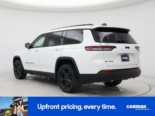 2021 Jeep Grand Cherokee L Altitude