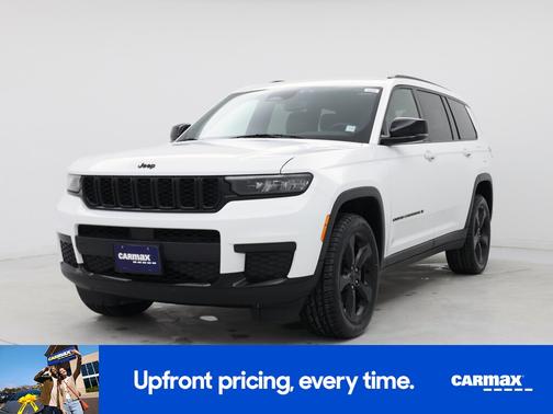 2021 Jeep Grand Cherokee L Altitude