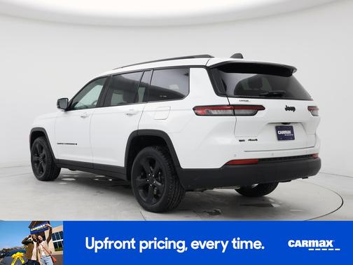 2021 Jeep Grand Cherokee L Altitude