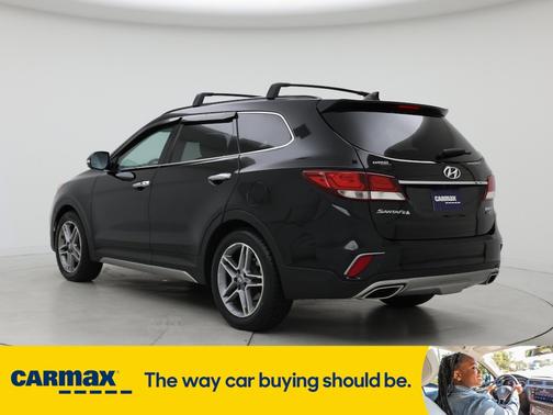 2018 Hyundai SANTA FE Limited Ultimate