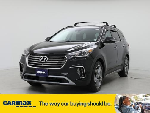 2018 Hyundai SANTA FE Limited Ultimate