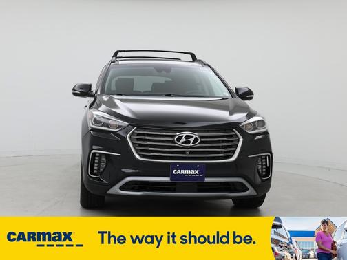 2018 Hyundai SANTA FE Limited Ultimate