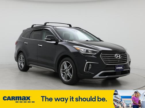 2018 Hyundai SANTA FE Limited Ultimate