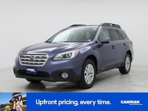 2016 Subaru Outback 2.5I Premium