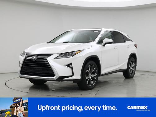 2017 Lexus RX 350 RX 350