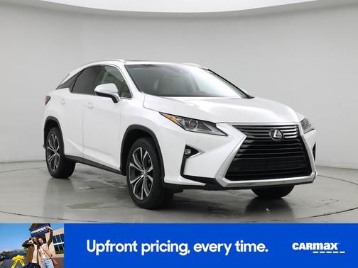 2017 Lexus RX 350 RX 350
