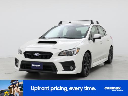 2020 Subaru WRX Limited