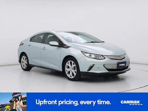 2018 Chevrolet Volt Premier