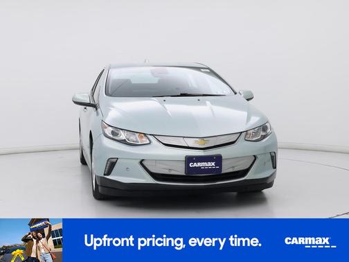 2018 Chevrolet Volt Premier