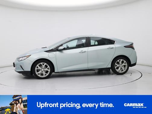2018 Chevrolet Volt Premier