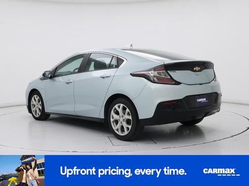 2018 Chevrolet Volt Premier