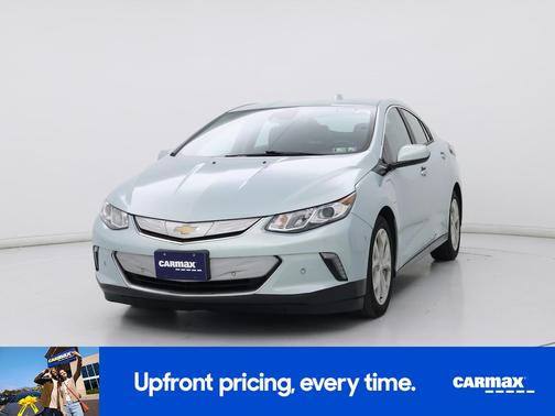 2018 Chevrolet Volt Premier