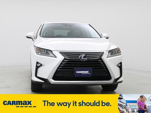 2019 Lexus RX 450h