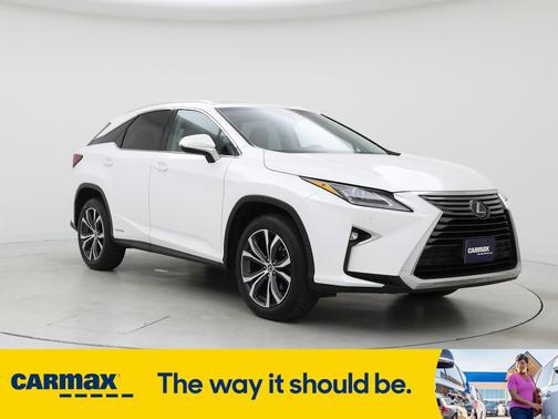 2019 Lexus RX 450h
