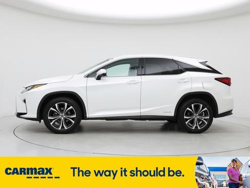 2019 Lexus RX 450h