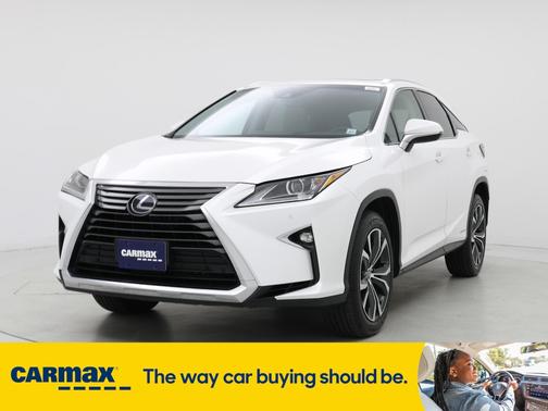 2019 Lexus RX 450h