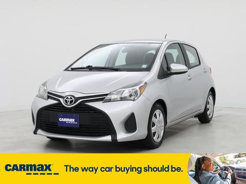2016 Toyota Yaris L