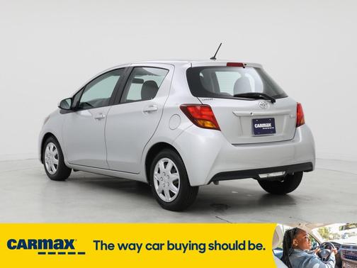 2016 Toyota Yaris L