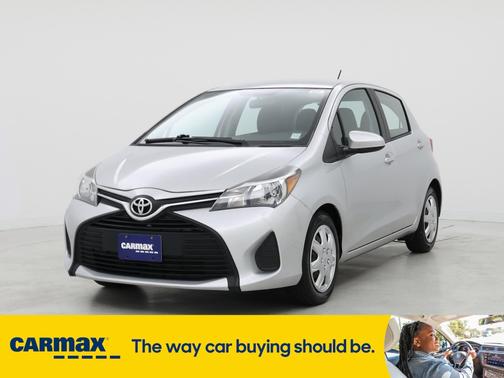 2016 Toyota Yaris L