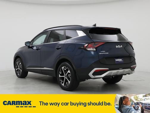 2023 Kia Sportage Hybrid EX